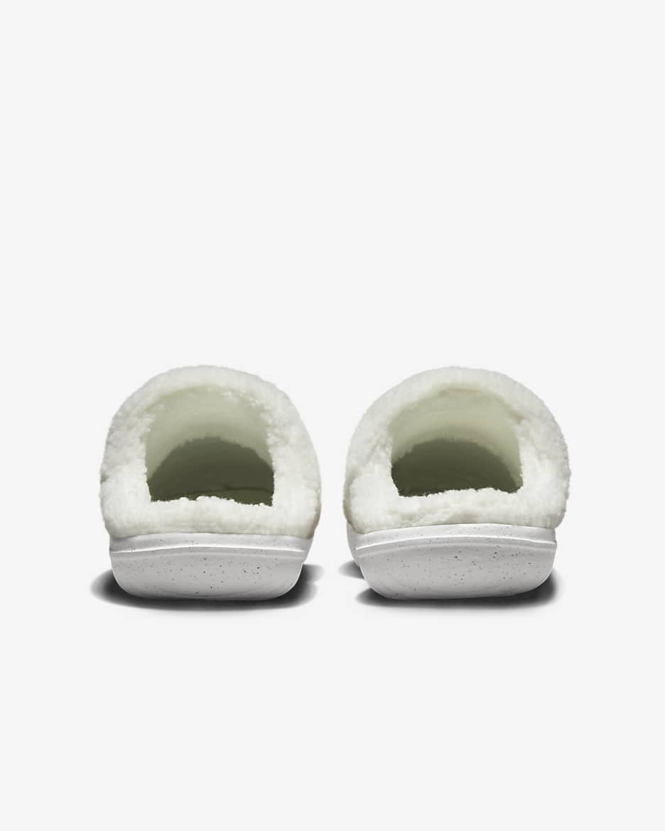 Nike pocket slippers best sale